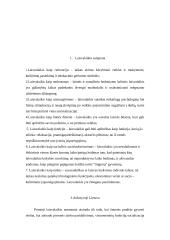 Laisvalaikio raida Lietuvoje 3 puslapis