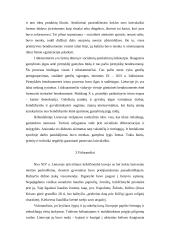 Laisvalaikio raida Lietuvoje 4 puslapis