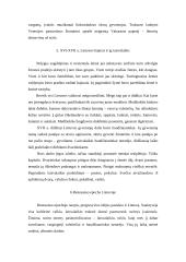 Laisvalaikio raida Lietuvoje 6 puslapis