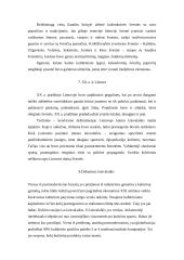 Laisvalaikio raida Lietuvoje 8 puslapis