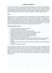 Landscape design 3 puslapis