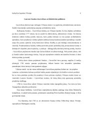 Klasicizmo pradininkas Lietuvoje - Laurynas Stuoka-Gucevičius 5 puslapis