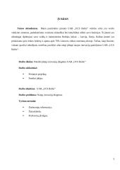 Inovacijų diegimas UAB UCS Baltic 2 puslapis