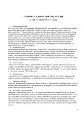 Inovacijų diegimas UAB UCS Baltic 3 puslapis