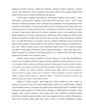 Straipsnio „Žaidimo terapijos integravimas į vaikų skubios pagalbos skyriuje teikiamas paslaugas“ analizė 2 puslapis