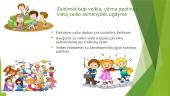 2-7 metų vaikų žaidybinė veikla žmogaus raidos aspektu 8 puslapis