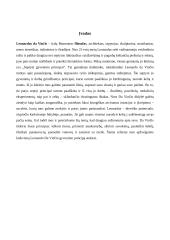 Leonardas da Vinči "Septyni gyvenimo principai" 3 puslapis