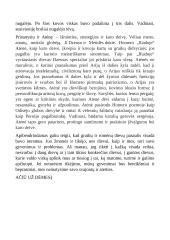 Šiandien kalbėsiu apie graikų ir romėnų dievų pasaulį 2 puslapis