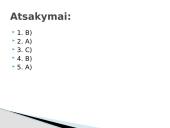 Anglies dioksidas bei klimato kaita 16 puslapis