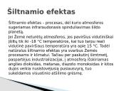 Anglies dioksidas bei klimato kaita 8 puslapis