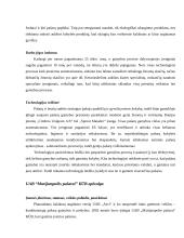 Lesalų kalakučiukams gamybos technologija UAB "Marijampolės pašarai"  KŪB 3 puslapis