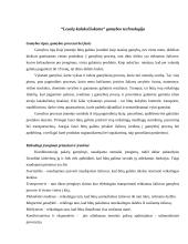 Lesalų kalakučiukams gamybos technologija UAB "Marijampolės pašarai"  KŪB 6 puslapis