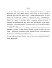 Lesalų kalakučiukams gamybos technologija UAB "Marijampolės pašarai"  KŪB 9 puslapis