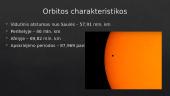 Skaidrės apie Merkurijaus planetą 3 puslapis