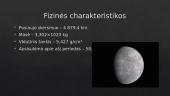 Skaidrės apie Merkurijaus planetą 4 puslapis