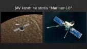 Skaidrės apie Merkurijaus planetą 6 puslapis
