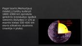 Skaidrės apie Merkurijaus planetą 8 puslapis