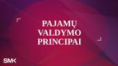 Pajamų valdymas 3 puslapis