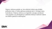 Pajamų valdymas 6 puslapis