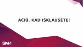 Pajamų valdymas 10 puslapis