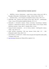 Lietuviškieji biobibliografiniai žodynai: XX amžiaus pabaiga - XXI amžiaus pradžia 11 puslapis