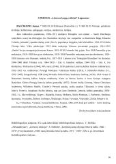 Lietuviškieji biobibliografiniai žodynai: XX amžiaus pabaiga - XXI amžiaus pradžia 16 puslapis
