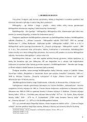 Lietuviškieji biobibliografiniai žodynai: XX amžiaus pabaiga - XXI amžiaus pradžia 4 puslapis