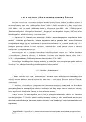 Lietuviškieji biobibliografiniai žodynai: XX amžiaus pabaiga - XXI amžiaus pradžia 5 puslapis