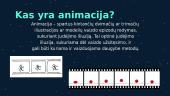 Kas yra animacija? 2 puslapis