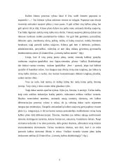 Lietuvių kalbos tarmės ir jų nykimas 3 puslapis