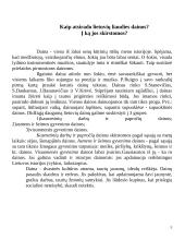 Nacionalinis lietuvis ir lietuvių liaudies dainos 5 puslapis