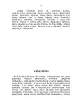 Lietuvių liaudies dainų specifika 10 puslapis