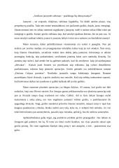 Amžinos jaunystės siekimas – pražūtinga šių dienų manija? (Vaildas)