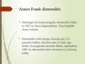 Ana Frank dienoraštis 12 puslapis