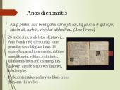Ana Frank dienoraštis 10 puslapis