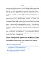 Atviro švietimo koncepto analizė, analizuojant ir pristatant esminius koncepto komponentus  3 puslapis