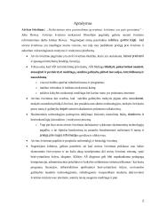 Atviro švietimo koncepto analizė 2 puslapis