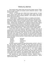 Lietuvių liaudies dainos ir jų įvairovė 10 puslapis