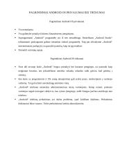 „Android“ operacinė sistema 7 puslapis