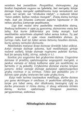 Lietuvių liaudies dainų etnografija 13 puslapis