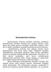 Lietuvių liaudies dainų etnografija 16 puslapis