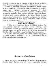 Lietuvių liaudies dainų etnografija 20 puslapis