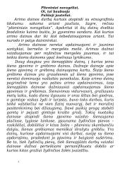 Lietuvių liaudies dainų etnografija 5 puslapis