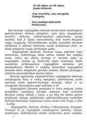 Lietuvių liaudies dainų etnografija 7 puslapis