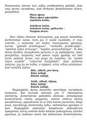 Lietuvių liaudies dainų etnografija 8 puslapis