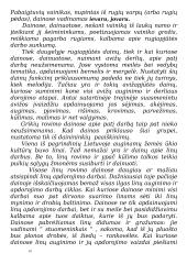 Lietuvių liaudies dainų etnografija 9 puslapis