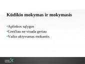 Pažintinės ir psichosocialinės raidos ypatumai kūdikystės bei ankstyvosios vaikystės amžiaus tarpsniais 16 puslapis