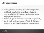 Pažintinės ir psichosocialinės raidos ypatumai kūdikystės bei ankstyvosios vaikystės amžiaus tarpsniais 8 puslapis