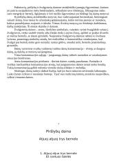 Lietuvių liaudies dainų skyriai 8 puslapis