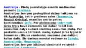 Apie Australijos žemyną ir šalį 2 puslapis